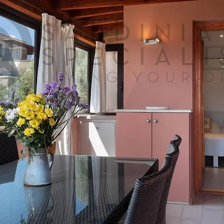 Casa La' Apartment